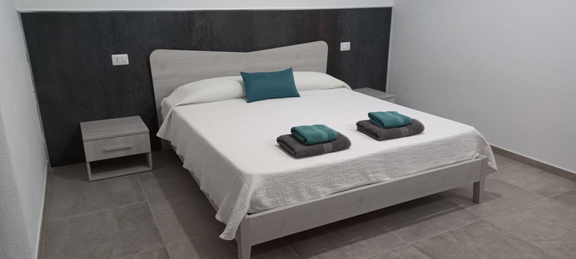 Mivida "Le Stanze Di Ada" Bed & Breakfast San Teodoro  Bilik gambar