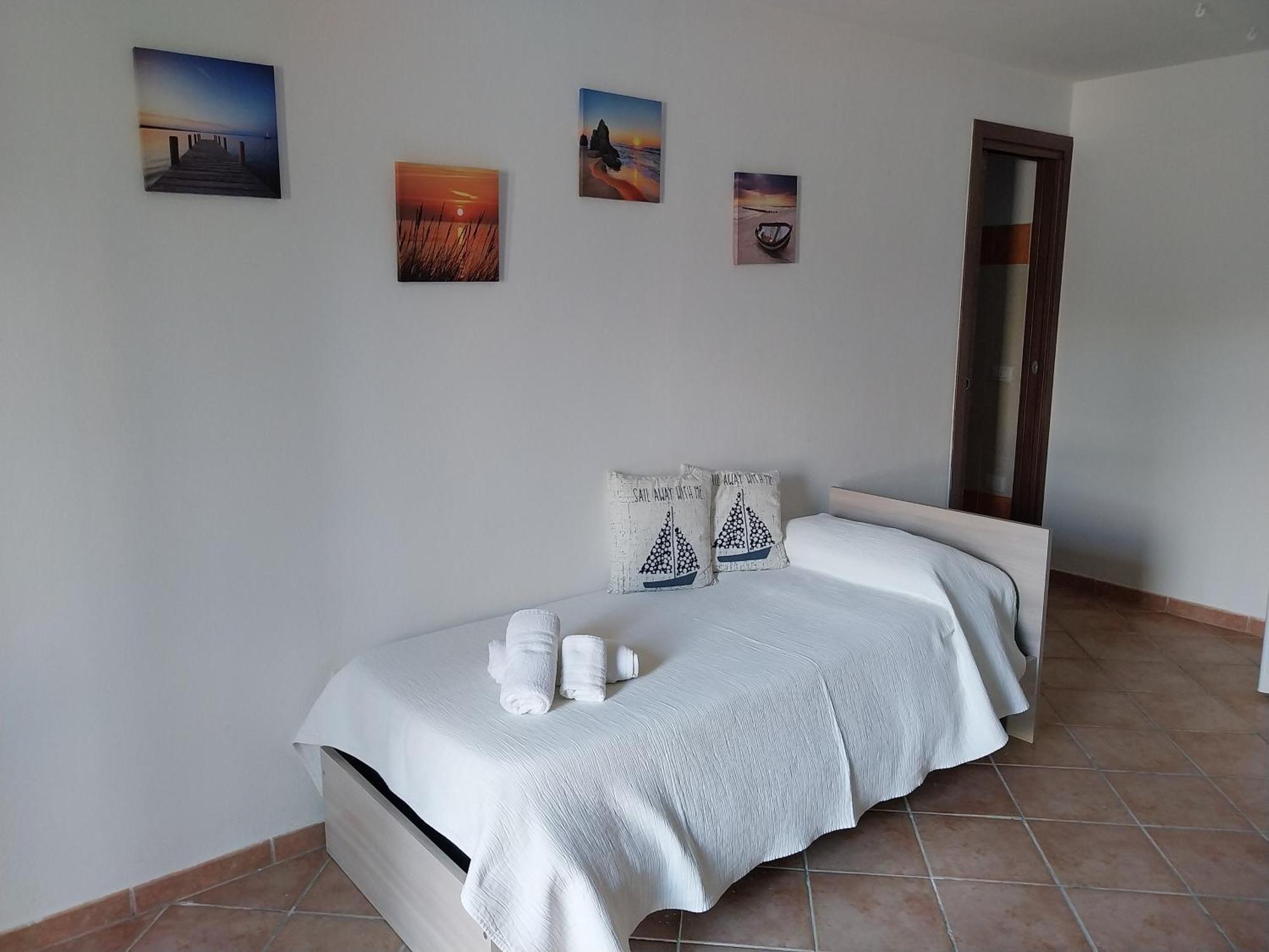 Mivida "Le Stanze Di Ada" Bed & Breakfast San Teodoro  Luaran gambar