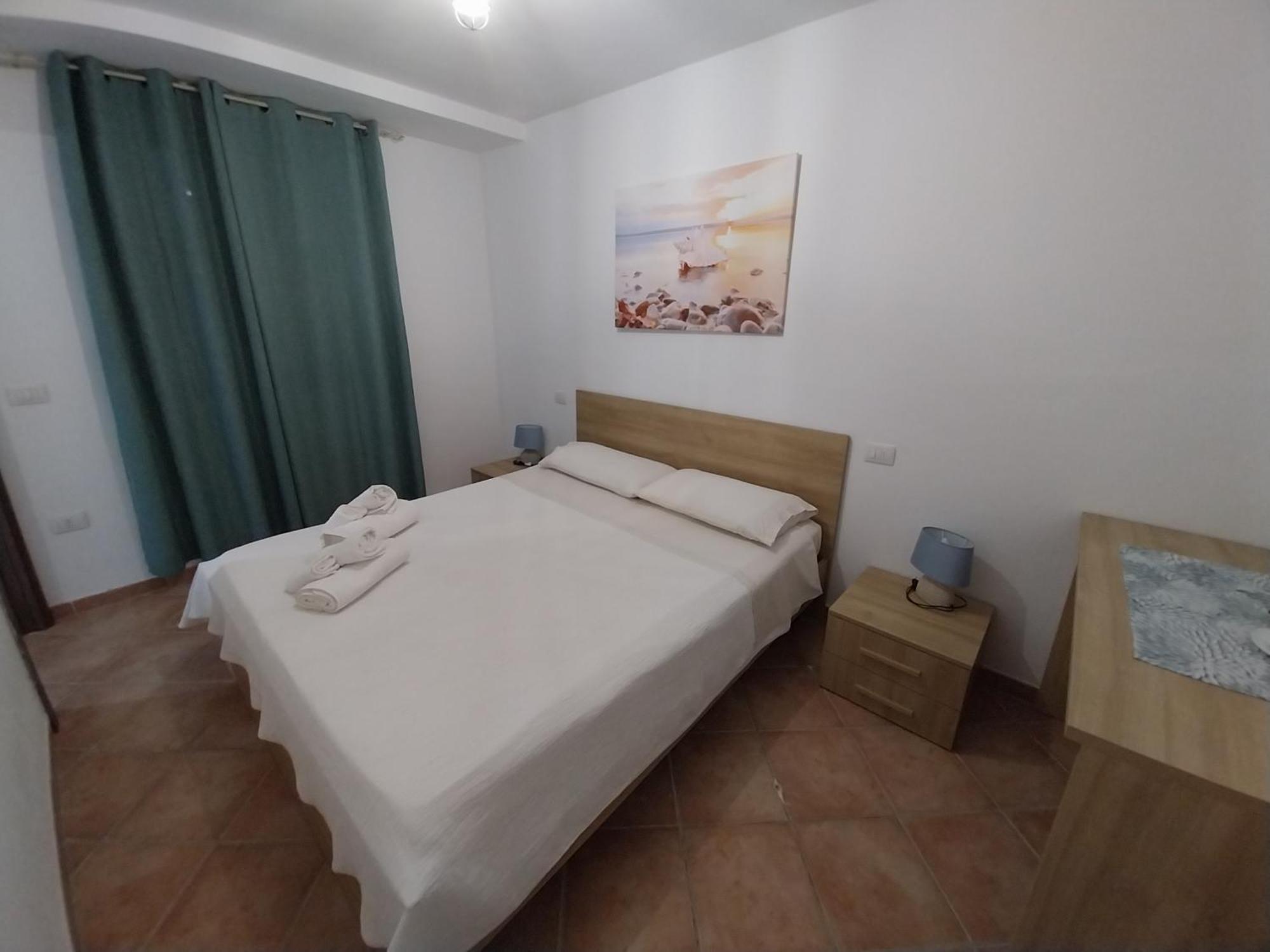 Mivida "Le Stanze Di Ada" Bed & Breakfast San Teodoro  Luaran gambar